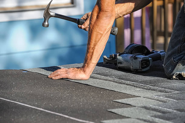 Reliable Roof Leak Repair contractor in Shafer, MN by Norken Roofing